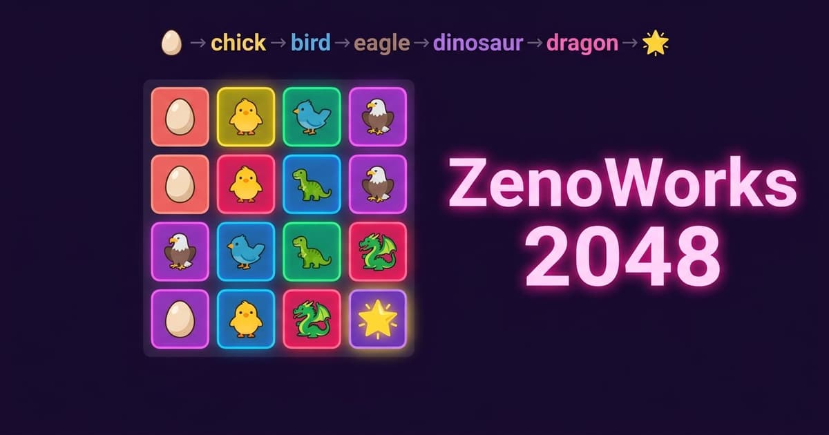 ZenoWorks 2048
