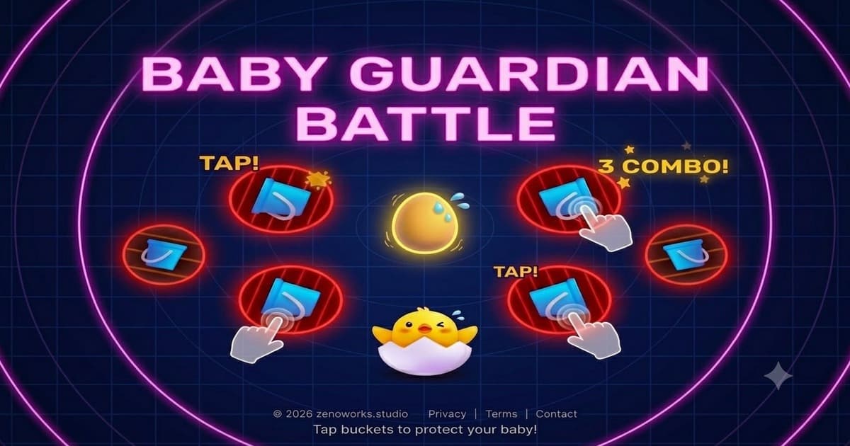 Baby Guardian Battle