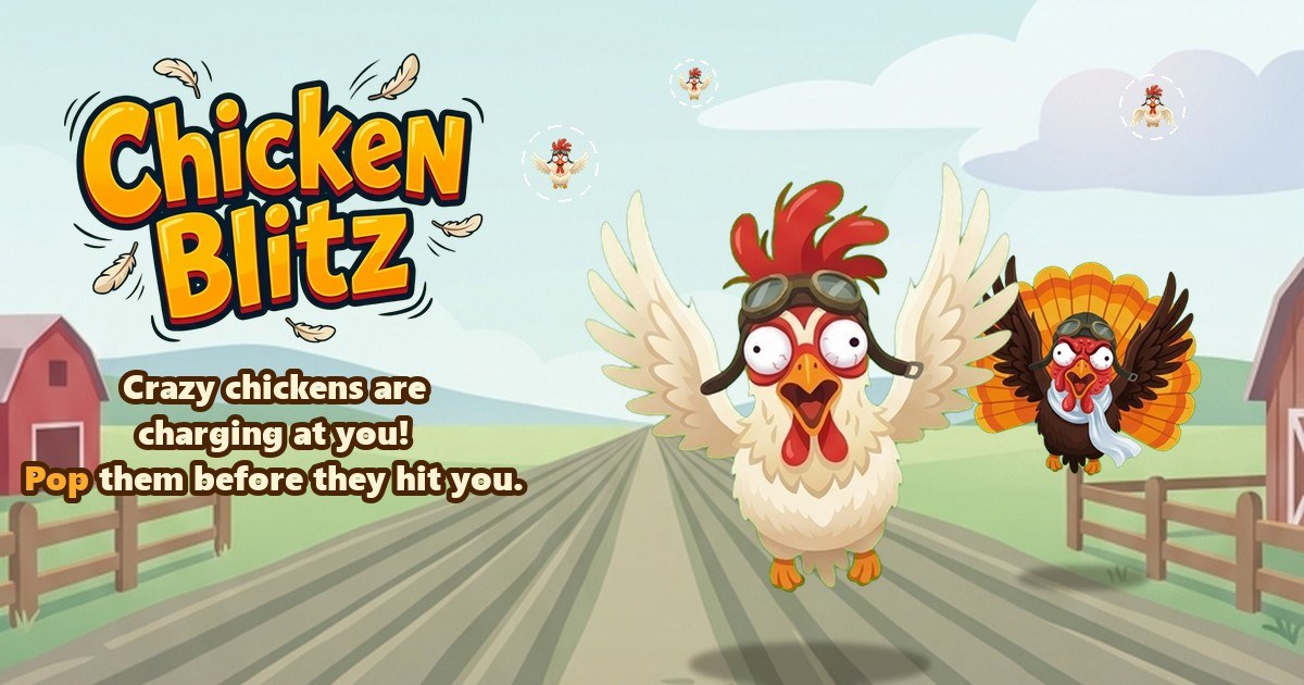 Chicken Blitz