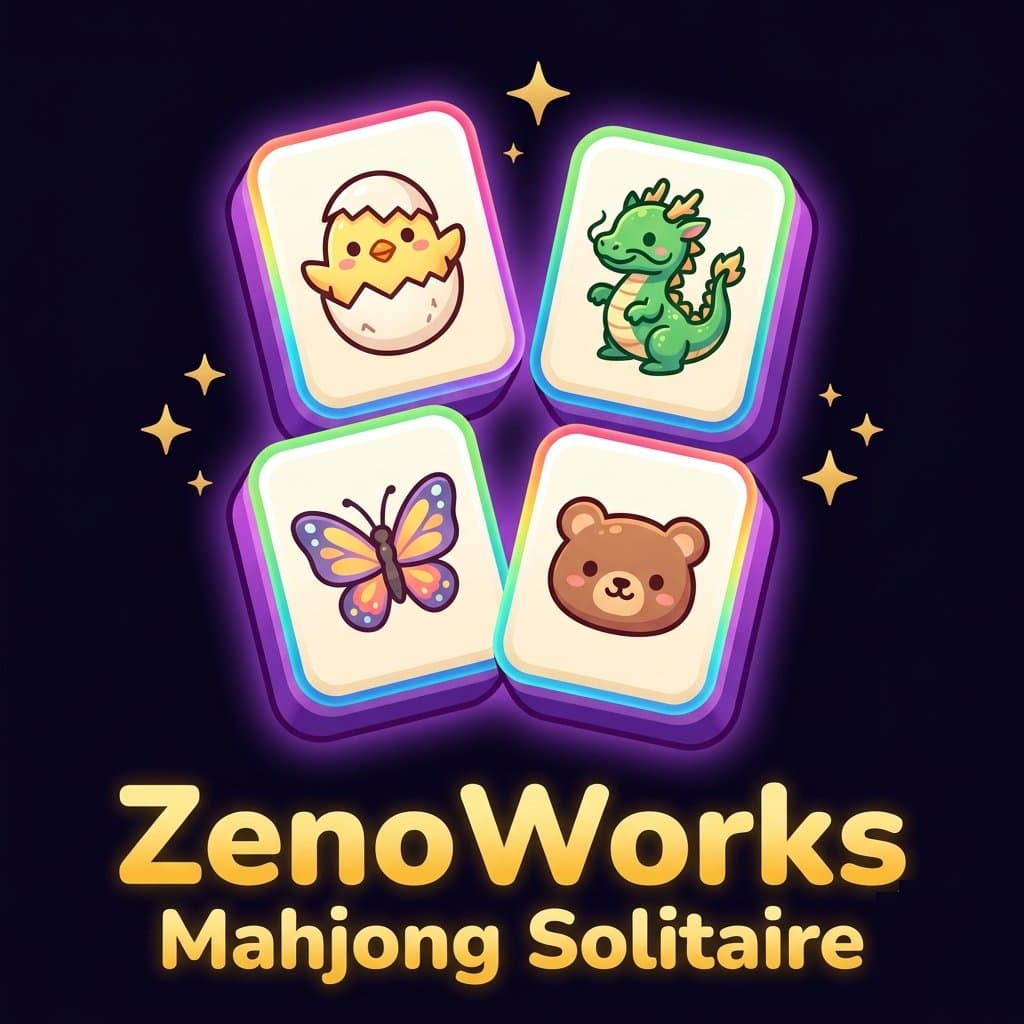 ZenoWorks Mahjong Solitaire
